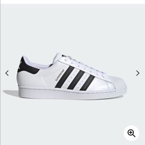 Adidas Superstar Shoe
